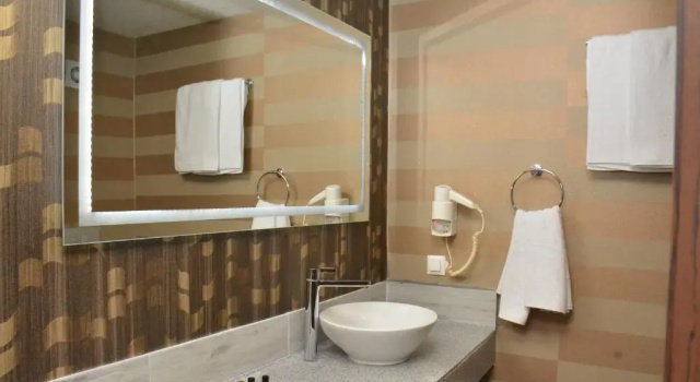 Трёхместный номер Standard koza millenyum hotel&spa
