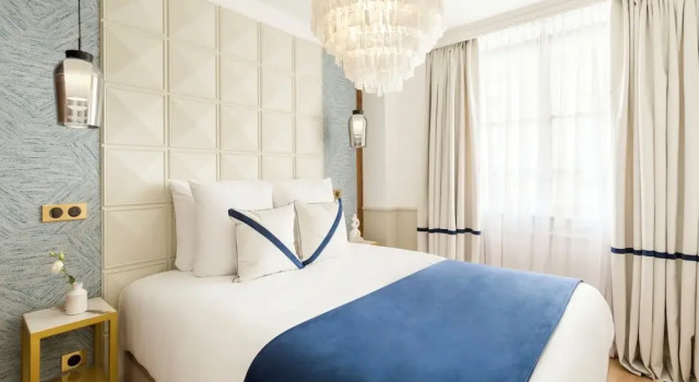 Апартаменты Merveil Luxury Suites - Lenoir I-II-III