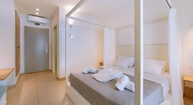 Двухместный номер Deluxe Inspira Boutique Hotel -Adults Only