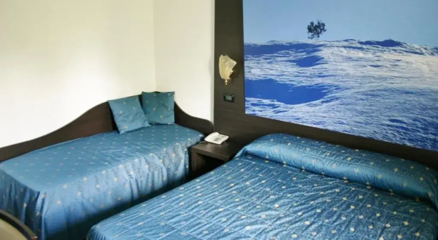 Номер Standard Hotel Al Poggio