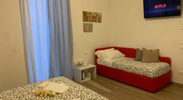 Номер Standard Affittacamere Il Borgo