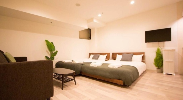 SEVEN Building / Vacation STAY 4943, Забронировать Отель Асахикава Хоккайдо