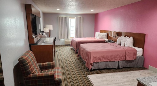 Двухместная студия Windsor Place Inn