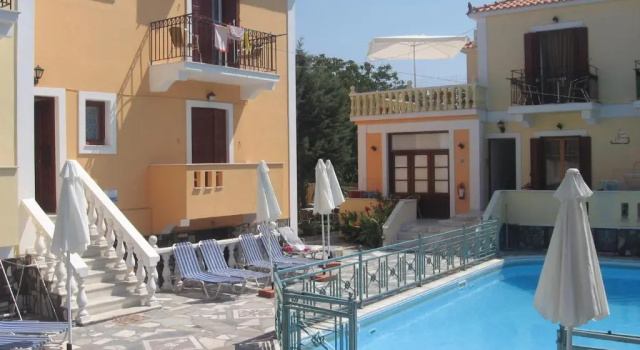 Апартаменты Stella Apartments & Studios