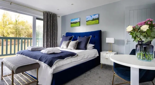 Двухместный номер Standard The Vale Golf & Country Club