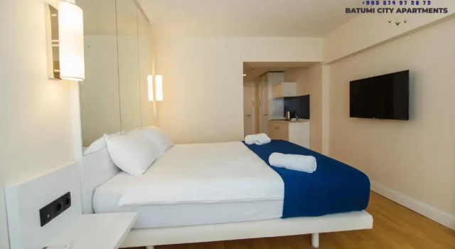 Апартаменты Standard Batumi City Apartments