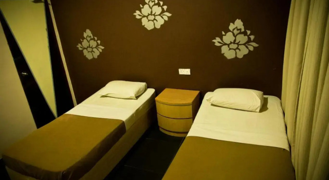 Golden Leaf Hotel Danga Bay, Забронировать Отель Джохор-Бару Джохор