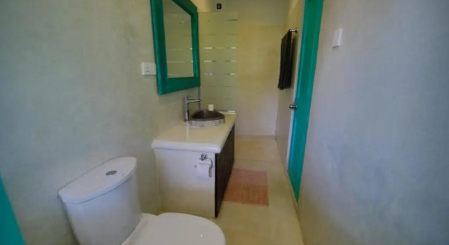 Четырёхместный номер Deluxe Parawa House