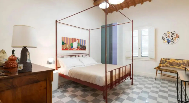 Апартаменты с 2 комнатами Residenza Villa Tosca