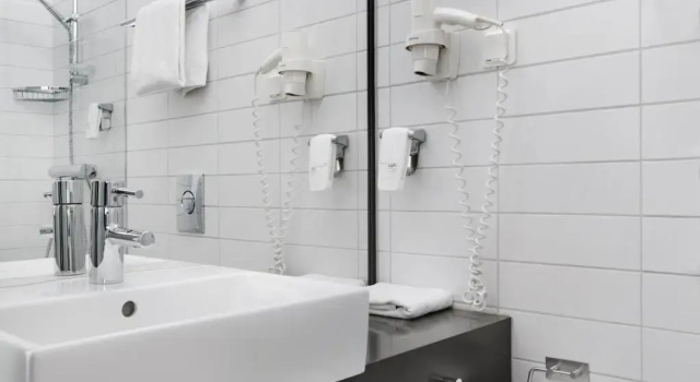 Одноместный номер Compact Comfort Hotel Xpress Stockholm Central