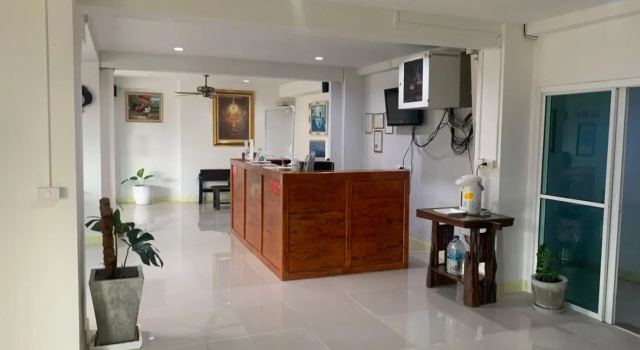 Eco Hostel Hua Hin, Забронировать Хостел Хуахин Прачуапкхирикхан