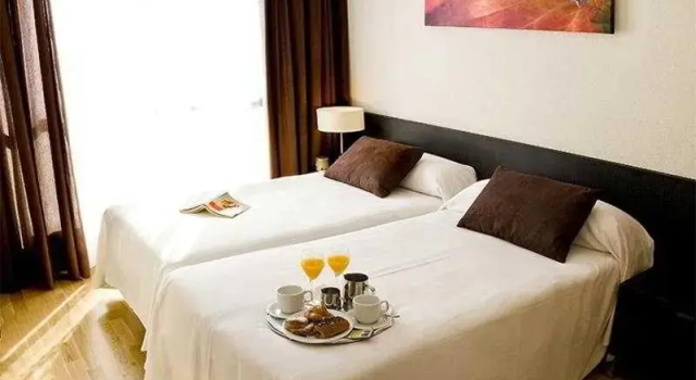 Номер Standard Compostela Suites