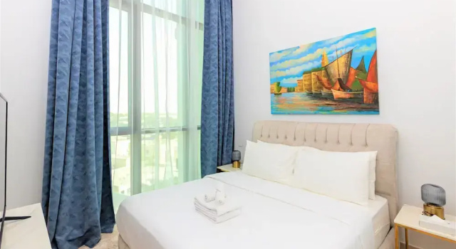 Fabulous Stay in Downtown Views, Забронировать Апартаменты/квартира Отели Эмирата Дубая с парковкой, рядом с Смотровая площадка Бурдж-Халифа, Парковка