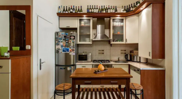 Szent Istvan 26 Apartment