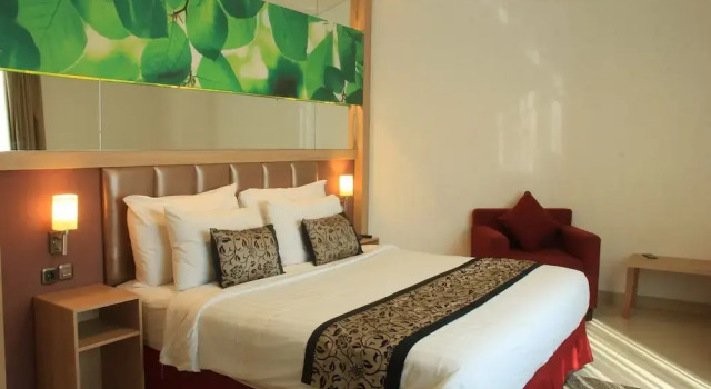 Номер Executive Hotel Agria Bogor