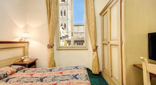 Двухместный номер Standard Hotel De Lanzi