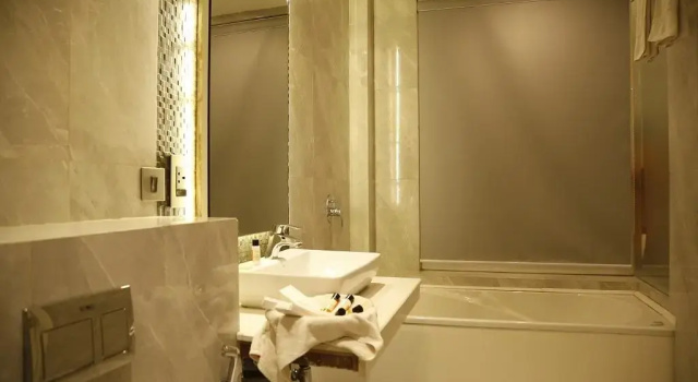 Hotel Orange, Забронировать Отель Отели Агры с парковкой, Парковка