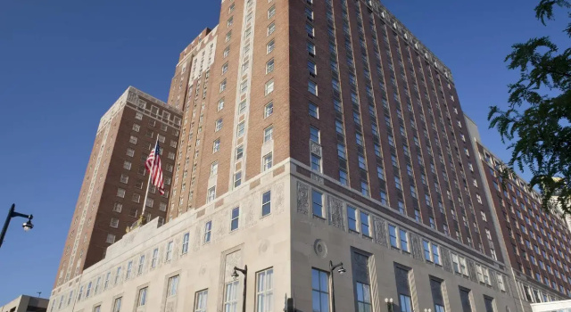 Номер Standard Hilton Milwaukee