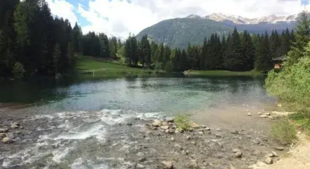 Affittacamere Lago Rotondo, Забронировать Отель Отели Медзана с парковкой, Парковка