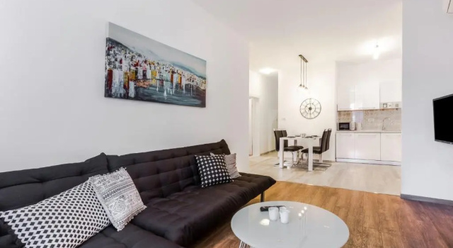 Central Suite Rijeka, Забронировать Отель Отели Приморско-Горанской жупания с парковкой, Парковка