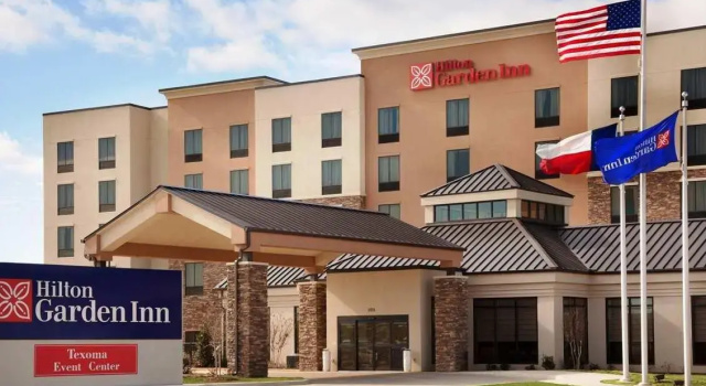 Номер Standard Hilton Garden Inn Denison/Sherman/At Texoma Event Center