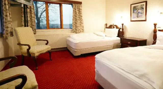 Camera doppia Standard Fosshotel Hekla