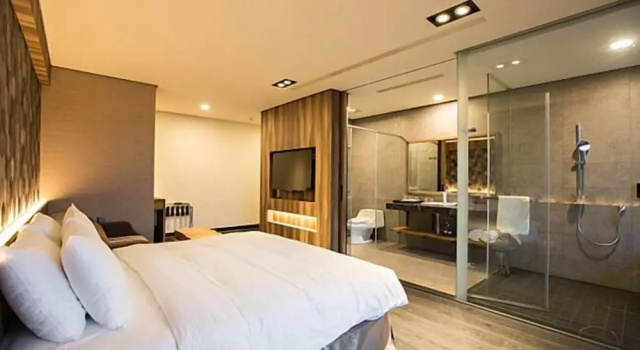 Двухместный номер Standard с балконом Tan Villa