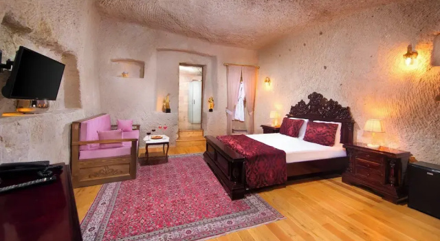 Номер Standard Portal Cappadocia