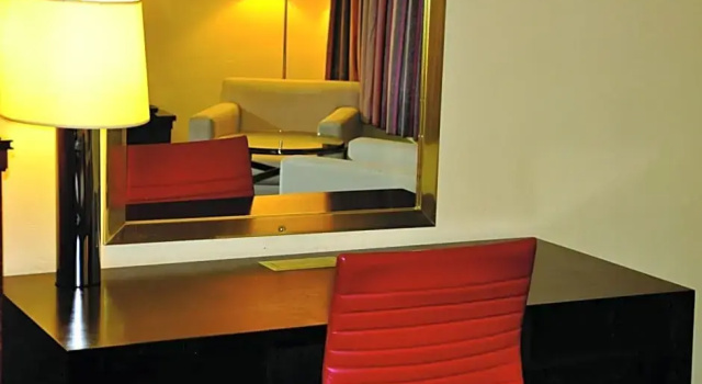 Двухместный номер Standard Travelers Inn Manteca