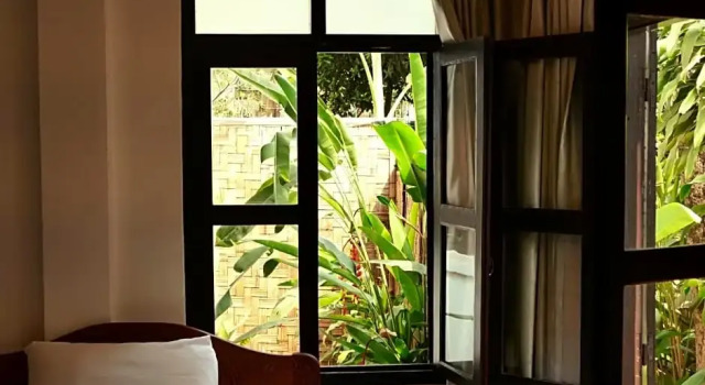 Номер Deluxe Lani's House by the Pond