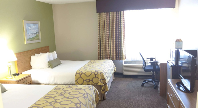 Baymont Inn & Suites Rockford, Rezervați Hotel Rockford Illinois