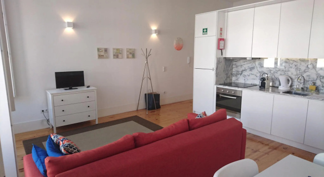 TPC - Oporto Sunset Blue Balcony, Забронировать Апартаменты/квартира Отели Региона Порту с парковкой, Парковка