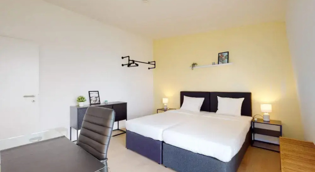 Полулюкс с балконом Lodges Hotel Morges
