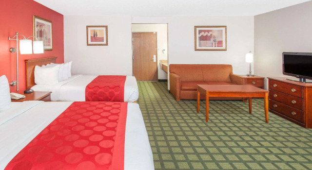 Ramada Limited Decatur, Rezervasyon Otel Decatur Indiana