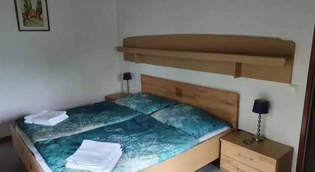 Апартаменты c 1 комнатой Appartement Haus Starfach