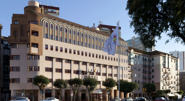 Senator Huelva Hotel