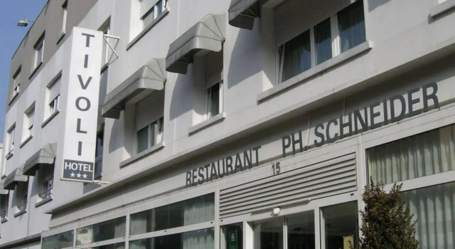 Tivoli, Забронировать Отель Юненг Haut-Rhin