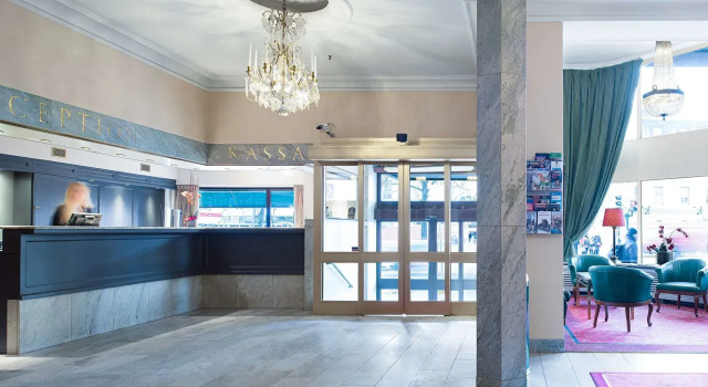 Hotel Terminus, Varaa Hotelli Tukholma hotellit, joissa on pysäköinti, Pysäköinti