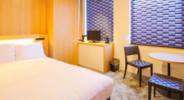 Двухместный номер Standard Hotel Muso