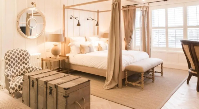 Полулюкс Deluxe Sandy Mount House