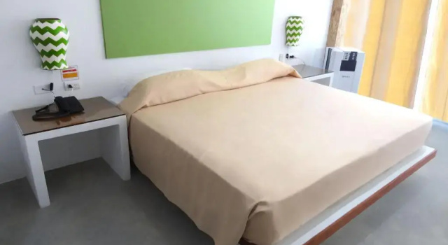Двухместный номер Standard с видом на море Casa de Playa Akas
