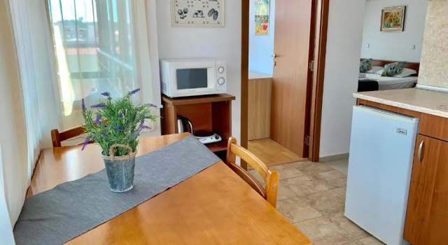 Апартаменты Tabanov Beach Hotel