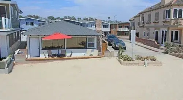 Seashore A 68260 by RedAwning, Забронировать Отель Отели Ньюпорт-Бич с парковкой, Парковка