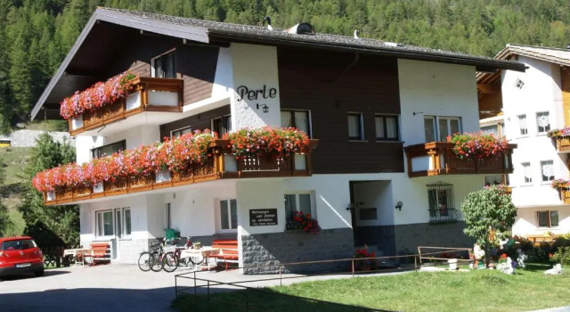 Студия Ferienhaus Perle