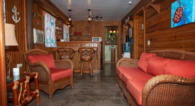 Blue Island Divers Casa Descanso, Забронировать Апартаменты/квартира Апартаменты Роатан, Апартаменты/квартира
