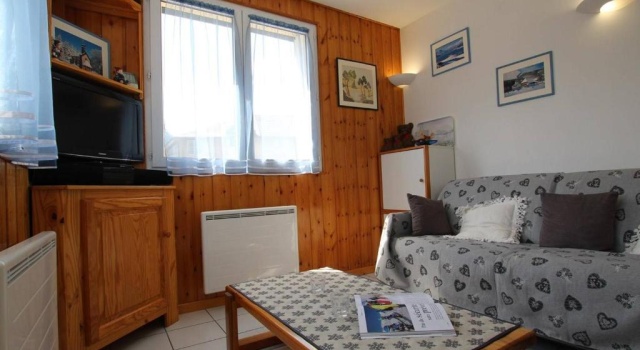 Appartement Briançon, 2 pièces, 4 personnes - FR-1-330C-4