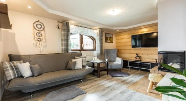 Апартаменты Apartamenty Deja Vu Zakopane