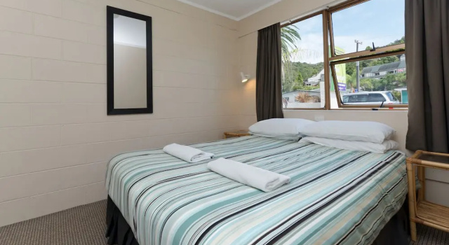 Люкс c 1 комнатой Aarangi Tui Motel