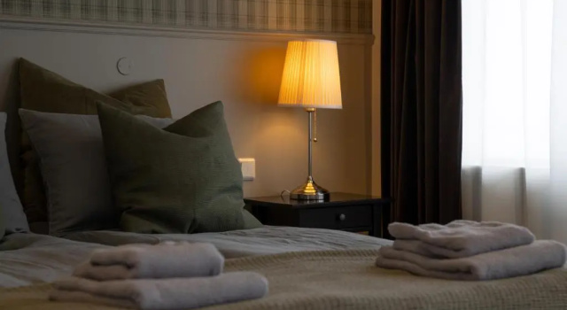 Двухместный номер Standard HOTEL SNAEFELLSNES formally Hotel Rjukandi