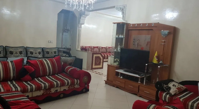 Апартаменты с 3 комнатами с балконом Apartment 3 Rooms city center Marmoucha